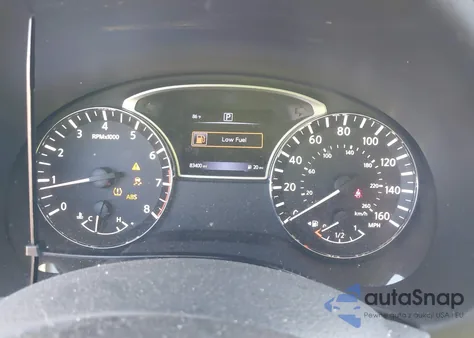 2016 Nissan Altima 2.5 S z USA, uszkodzony, nr VIN 1N4AL3AP1GN378128